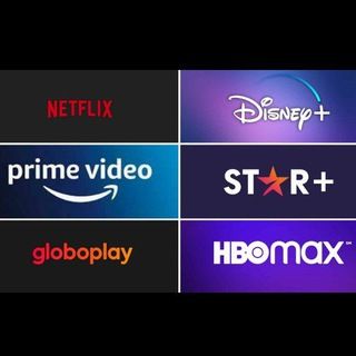 Imagem do grupo de telegram Vendas de streaming 😎