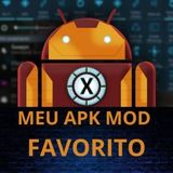 Imagem do canal de telegram MEU APK MOD FAVORITO