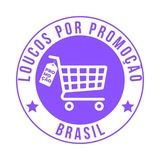 Imagem do grupo de telegram Loucos Por Promoção Brasil