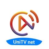Imagem do canal de telegram UniTV net-V