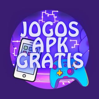 Imagem do canal de telegram Games APK Gratis