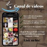 Imagem do grupo de telegram Videos virais da shopee