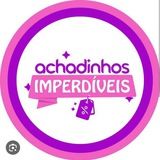 Imagem do grupo de telegram Achadinhos imperdíveis 🛍️
