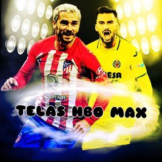 Imagem do grupo de telegram TELAS HBO MAX 🥳