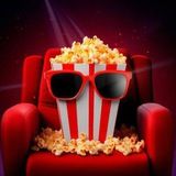 Imagem do canal de telegram 🍿TOP CINE 🎉