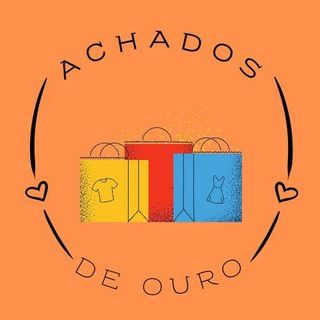 Imagem do grupo de telegram Achados de ouro Shoppe 🤑