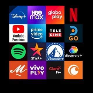 Imagem do grupo de telegram Multicontas