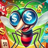 Imagem do grupo de telegram Mosca do Varejo