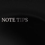 Imagem do canal de telegram NOTE TIPS