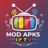 Imagem do canal de telegram MOD APKS IPTV GRATIS