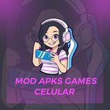 Imagem do canal de telegram MOD APKS GAMES CELULARES