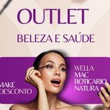 Imagem do grupo de telegram Outlet Beleza e Saúde e Ofertas Para o Lar.