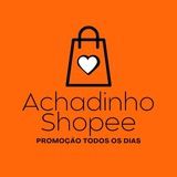 Imagem do grupo de telegram Achados shopee