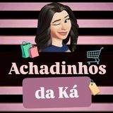 Imagem do canal de telegram Cupons & Promos Shope, Magalu, Mercado Livre | Achadinhos da Ká