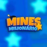 Imagem do canal de telegram ROBÔ - Mines 100% 💎