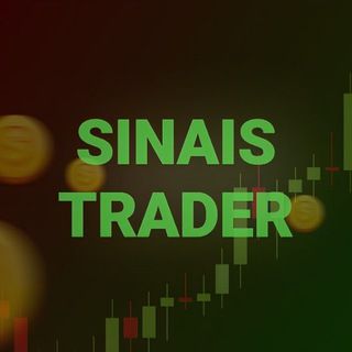 Imagem do grupo de telegram Sinais Trader
