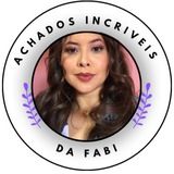 Imagem do canal de telegram Achados.incríveis.da_fabi