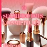 Imagem do grupo de telegram O segredo dos cosméticos 💄💅