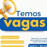 Imagem do grupo de telegram Vagas de emprego para multinacionais 🇧🇷