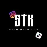 Imagem do grupo de telegram Stark Comunnity • Vendas IG, Tiktok e+ 🐺