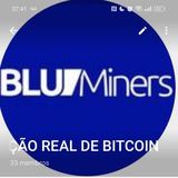 Imagem do grupo de telegram BLUMINERS