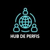 Imagem do grupo de telegram Comprar e Vender Instagram Hub de Perfis