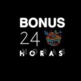 Imagem do canal de telegram 🎰 BONUS 24 HORAS 🎰