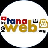 Imagem do grupo de telegram #Tanaweb - irc.tanaweb.org 👥