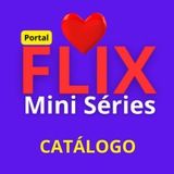 Imagem do grupo de telegram CATÁLOGO MINISSÉRIES