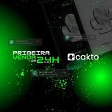 Imagem do grupo de telegram AFILIADOS - PRIMEIRA VENDA NA CAKTO