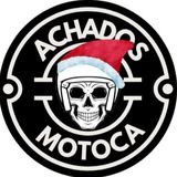 Imagem do grupo de telegram ACHADOS MOTOCA