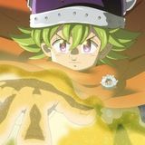 Imagem do grupo de telegram Mokushiroku no YonKishi Anime