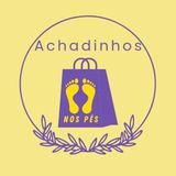 Imagem do grupo de telegram Achadinhos Nos Pés