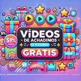 Imagem do canal de telegram Vídeos shoppe - Grátis 🆓