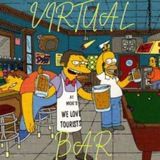 Imagem do grupo de telegram Virtual Bar Telegram version