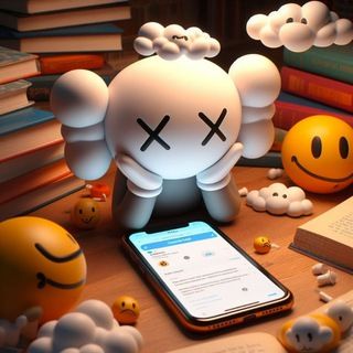 Imagem do grupo de telegram Clube Leia e Cresça