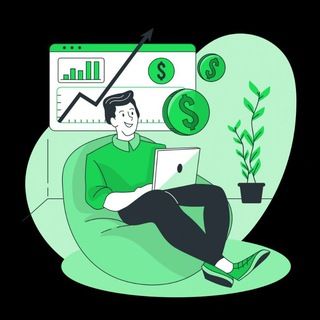 Imagem do grupo de telegram Grupo de Investimento 2025