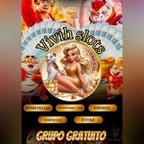 Imagem do grupo de telegram Vivih slots 🎰🔞