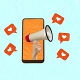Imagem do grupo de telegram Divulgue seu Insta aqui!