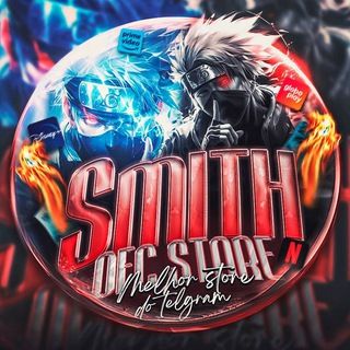 Imagem do grupo de telegram 🛍 SMITH OFC STORE 🛍