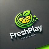 Imagem do canal de telegram FreshPlay IPTV
