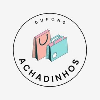 Imagem do canal de telegram Achadinhos da Dry 🛍