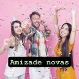Imagem do grupo de telegram Amizade novas