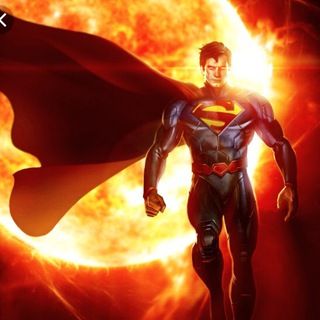 Imagem do grupo de telegram Super Hérois Equipe