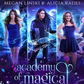 Imagem do grupo de telegram Academia de Feitiços