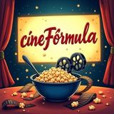 Imagem do canal de telegram CineFórmula