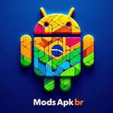 Imagem do canal de telegram Mods Apk app/jogos SEM ENCURTADOR