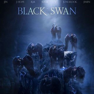 Imagem do grupo de telegram ঔ✞ 🦢Black Swan🖤 ✞ঔৣ