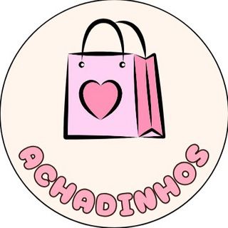 Imagem do canal de telegram Achadinhos Temu e Shopee