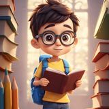 Imagem do canal de telegram Inglês em inglês